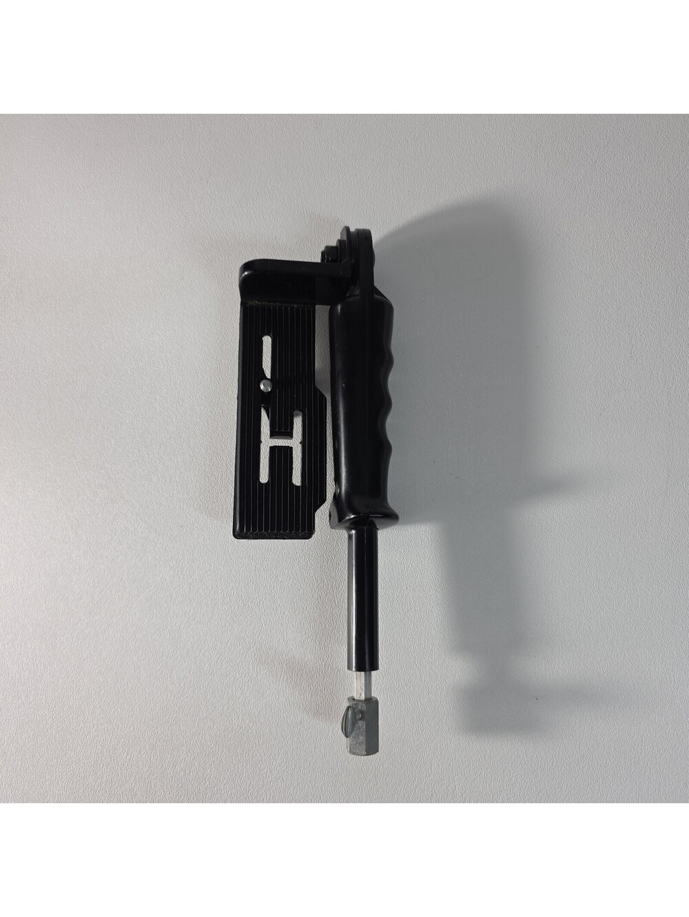 Acme-Lite Vintage Handheld Camera Mount - Monopod with Adjustable Leg